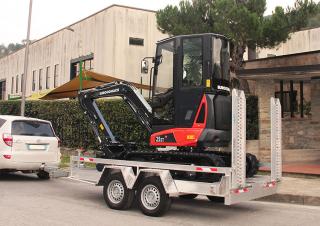 Minirypadla Eurocomach 25 ZT