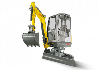 Minirypadla Wacker Neuson 28 Z 3