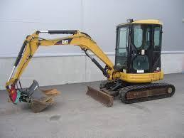 Minirypadla Caterpillar 303 C R