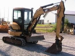 Minirypadla Caterpillar 303 C R