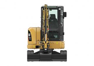 Minirypadla Caterpillar 303.5E2 CR