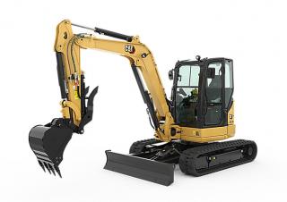 Minirypadla Caterpillar 305 CR