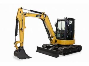 Minirypadla Caterpillar 305.5E CR