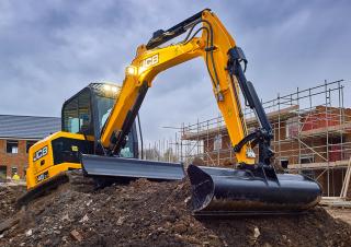 Minirypadla JCB 48Z-I