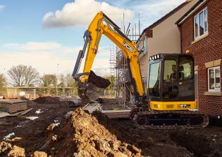 Minirypadla JCB 48Z-I