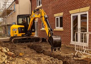 Minirypadla JCB 48Z-I