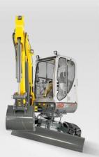 Minirypadla Neuson 50Z 3