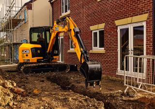 Minirypadla JCB 51R-I