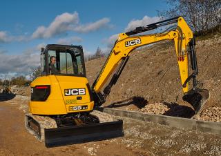 Minirypadla JCB 51R-I