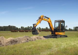 Minirypadla JCB 56Z-2