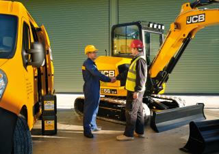 Minirypadla JCB 56Z-2