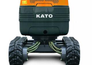 Minirypadla Kato 9VX3