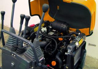 Minirypadla Kato 9VX3