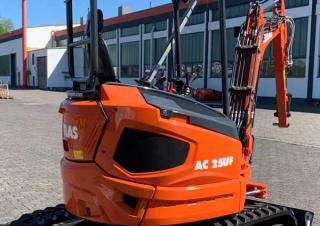 Minirypadla Atlas Kompakt AC 25UF