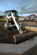 Minirypadla Bobcat E 16
