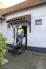 Minirypadla Bobcat E08