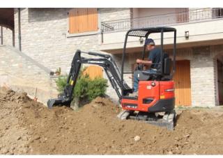 Minirypadla Eurocomach ES 18 ZT