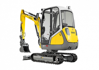 Minirypadla Wacker Neuson ET 18