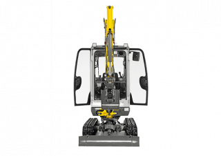 Minirypadla Wacker Neuson ET18
