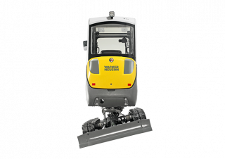 Minirypadla Wacker Neuson ET18