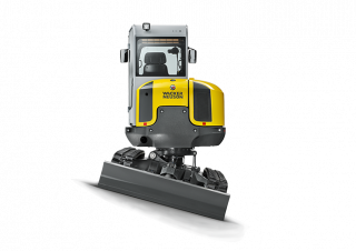 Minirypadla Wacker Neuson EZ38