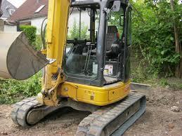 Minirypadla Komatsu PC50MR-2