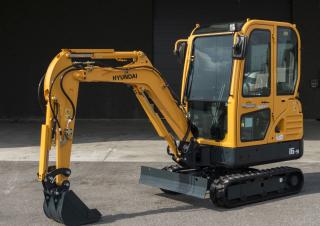 Minirypadla Hyundai R 16-9