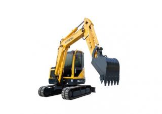 Minirypadla Hyundai R60CR-9A