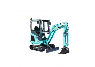 Minirypadla Kobelco SK 19 