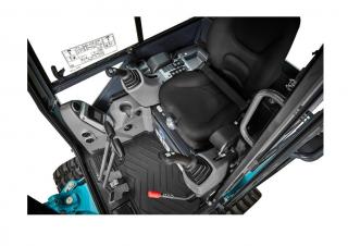 Minirypadla Kobelco SK 19 