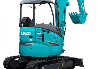 Minirypadla Kobelco SK 30 SR 6