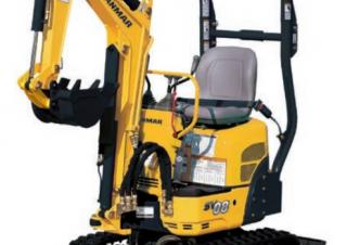 Minirypadla Yanmar SV 08-1