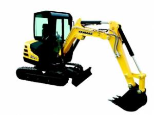 Minirypadla Yanmar SV 26 CR