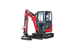 Minirypadla Yanmar SV19VT
