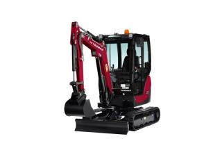 Minirypadla Yanmar SV22 