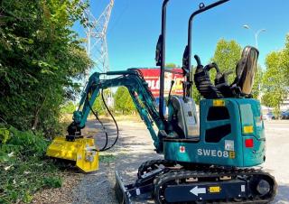 Minirypadla Sunward SWE08B