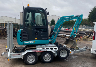 Minirypadla Sunward SWE20F 