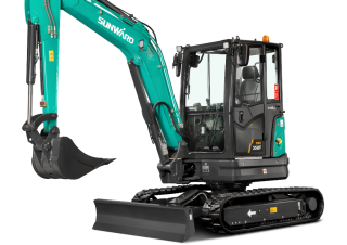 Minirypadla Sunward SWE35UF