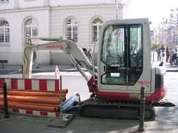 Minirypadla Takeuchi TB 125