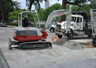 Minirypadla Takeuchi TB 235