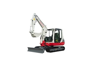 Minirypadla Takeuchi TB 235