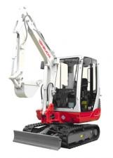 Minirypadla Takeuchi TB 235