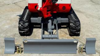 Minirypadla Takeuchi TB219A