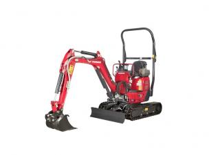 Minirypadla Yanmar ViO12-2A 