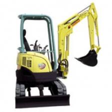 Minirypadla Yanmar VIO 20