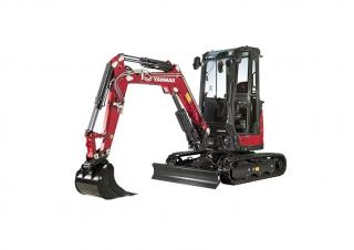 Minirypadla Yanmar ViO27-6 