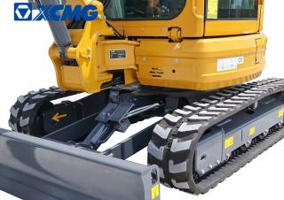 Minirypadla XCMG XE35E Cabin 