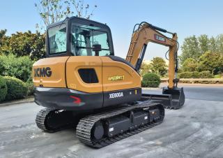 Minirypadla XCMG XE60GA