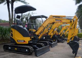 Minirypadla Yuchai YC22SR