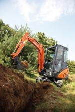 Minirypadla Hitachi ZX 18-3